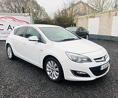 2011 Opel Astra Finance this car from €30 P/W - Image 10/10