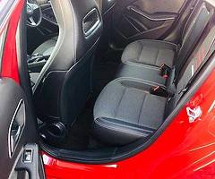 2018 Mercedes Benz A Class Finance this car from €87 P /W - Image 9/9