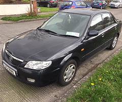 Mazda 323 no tax or test - Image 3/5