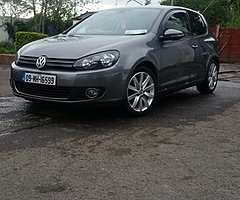 Volkswagen golf 2009 2.0 gttdi - Image 4/4