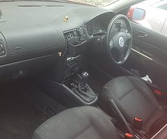 2001 Volkswagen Atlas - Image 4/6