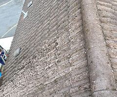 Gutters,roofs,power washing grass cutting