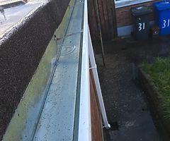 Gutters,roofs,power washing grass cutting