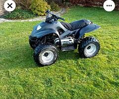 100cc 2stroke Apache auto gearbox wanted