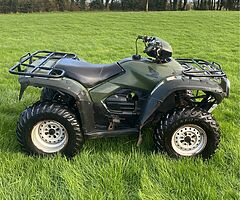 2011 Honda ATC