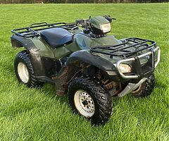 2011 Honda ATC
