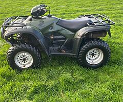 2011 Honda ATC