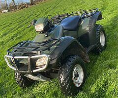 2011 Honda ATC - Image 4/10