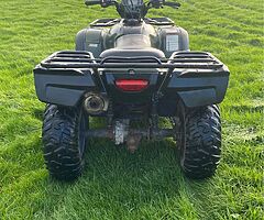 2011 Honda ATC - Image 5/10