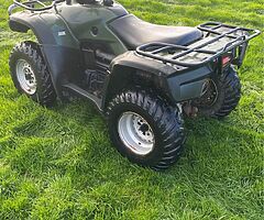 2011 Honda ATC - Image 6/10