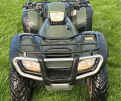 2011 Honda ATC - Image 10/10