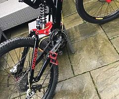 Downhill mountain bike - Image 9/9