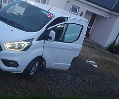 Ford transit custom limited  2.0tdi 130bhp - Image 8/10