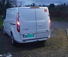 Ford transit custom limited  2.0tdi 130bhp - Image 9/10
