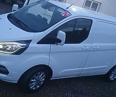 Ford transit custom limited  2.0tdi 130bhp - Image 10/10