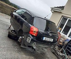 Corolla 1.4 d4d breaking