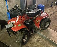 2022 Honda CRF