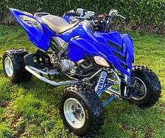 2009 Yamaha  E red aptor - Image 4/7