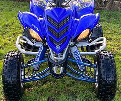 2009 Yamaha  E red aptor - Image 5/7