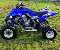 2009 Yamaha  E red aptor - Image 7/7