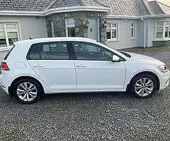 2018 VW GOLF 1.6 TDI COMFORT LINE 60,000 KMS MINT - Image 4/10