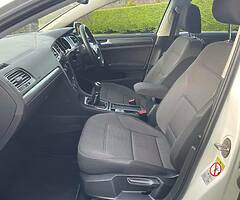 2018 VW GOLF 1.6 TDI COMFORT LINE 60,000 KMS MINT - Image 5/10