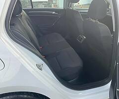 2018 VW GOLF 1.6 TDI COMFORT LINE 60,000 KMS MINT - Image 9/10