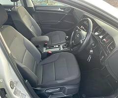 2018 VW GOLF 1.6 TDI COMFORT LINE 60,000 KMS MINT - Image 10/10