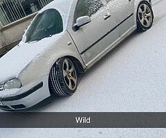 2003 Volkswagen Golf