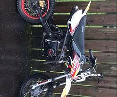 2010 Lifan Pitbike