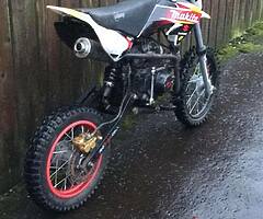 2010 Lifan Pitbike