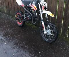 2010 Lifan Pitbike