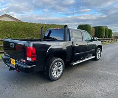 2010 GMC Pick Up Sierra 1500 5.3 V8 Auto Lhd - Image 4/8