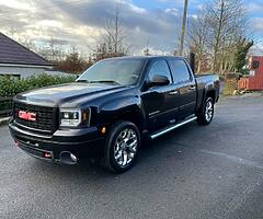2010 GMC Pick Up Sierra 1500 5.3 V8 Auto Lhd - Image 6/8