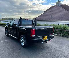 2010 GMC Pick Up Sierra 1500 5.3 V8 Auto Lhd - Image 7/8