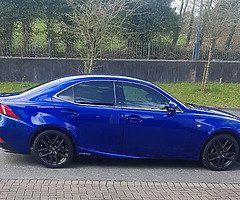 Lexus Is 300h f sport
