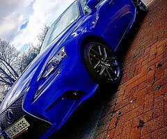 Lexus Is 300h f sport