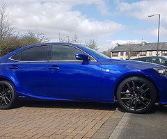 Lexus Is 300h f sport - Image 5/6