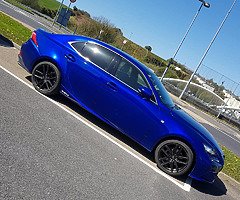 Lexus Is 300h f sport - Image 6/6