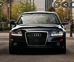Sline a6 parts