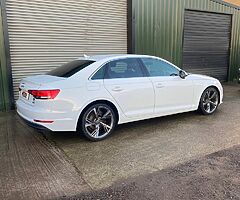 2016 Audi A4