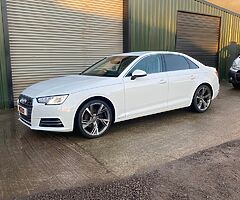 2016 Audi A4
