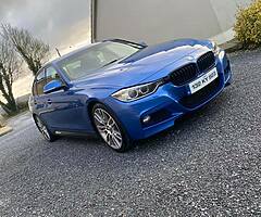 Bmw 320d msport