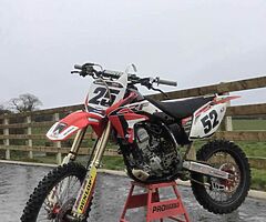 Honda CRF150r