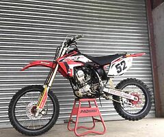 Honda CRF150r - Image 3/4
