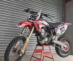 Honda CRF150r - Image 4/4