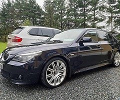 2009 BMW 530d Msport Auto Lci - Image 4/10