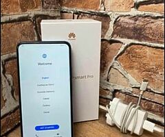 Huawei p smart pro