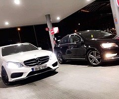 Mercedes e220 - Image 8/9