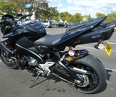2010 Suzuki B-King